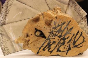 Lebenslöcher von Birgit Nass, Sonderausstellung 2012: Kontraste