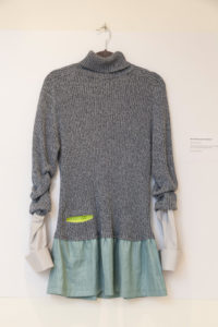 Was kostet unsere Fashion? von Iuliana Circa, Sonderausstellung 2015 Verwandlung