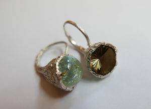 Ringe von Sabine Lang