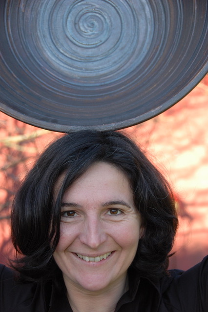 Portrait von Claudia Friedrichs