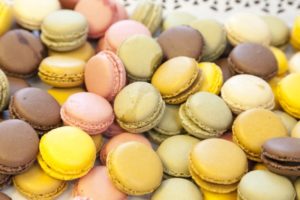 Macarons von Der Dinkelmeister