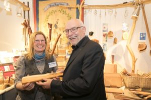 Herr Sudmeyer mit Frau Lietz-Butzer
