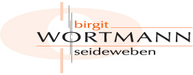 Logo seideweben von Birgit Wortmann
