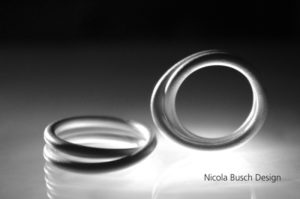 Loop Ringe von Nicola Busch