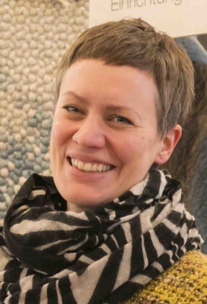 Michelle Mohr Profil