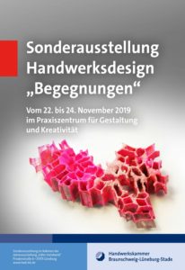 Sonderausstellung 2019 Begegnungen - Plakat Front