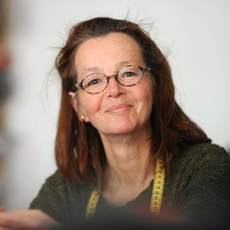 Profilbild Anne Heister