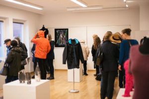 Blick in die Sonderausstellung