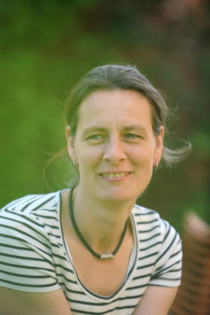 Karin Falter von Henne, Gans und Co.