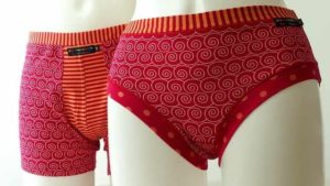 Anne Heister Underwear