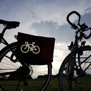 Maren Krämer Fahrradtasche