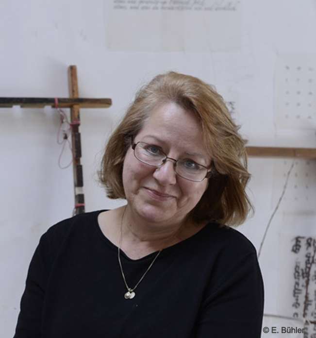 Annette Reher Portrait