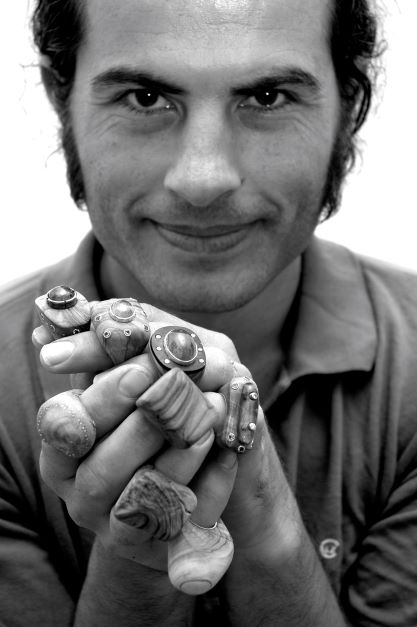 Kazakli Portrait